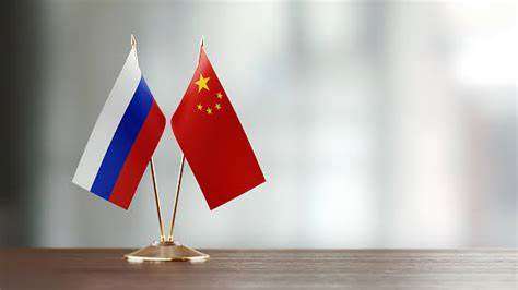 El presidente de China recibe al ministro ruso de Exteriores en muestra de apoyo frente a Occidente