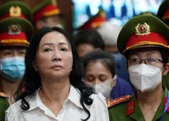 Vietnam condena a muerte a magnate inmobiliaria por mayor caso de fraude financiero del país