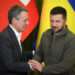 Suiza convoca conferencia internacional para promover la paz en Ucrania