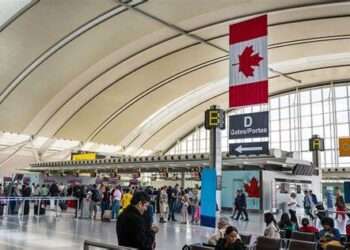 Robo Millonario de Oro en Aeropuerto de Toronto