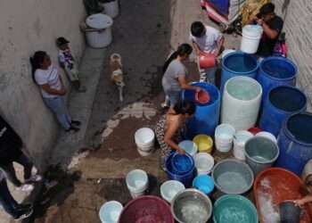 Desafíos Hídricos en CDMX: ¿Qué Tan Cerca Estamos del “Día Cero”?