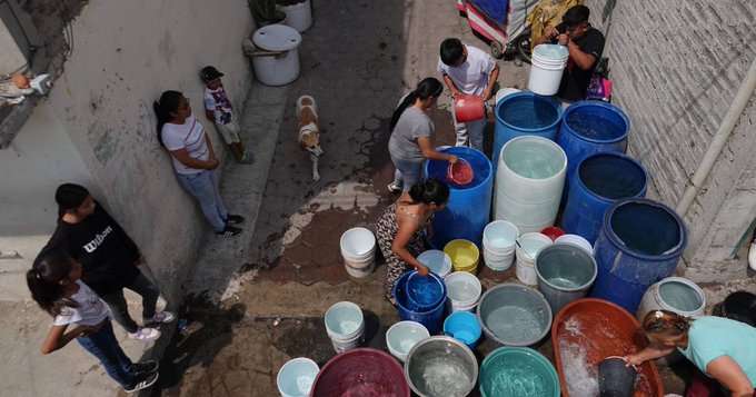 Desafíos Hídricos en CDMX: ¿Qué Tan Cerca Estamos del “Día Cero”?