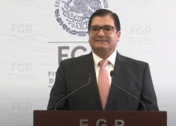 FGR ofrece disculpa por declaraciones del titular de la Agencia de Investigación Criminal