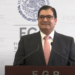 FGR ofrece disculpa por declaraciones del titular de la Agencia de Investigación Criminal