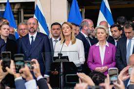 La Unión Europea impone sanciones a colonos israelíes por actos violentos en Cisjordania