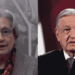 AMLO se reune con Embajadora Raquel Serur tras el Asalto a la Embajada de México en Ecuador
