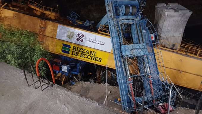 Dos Peritajes Programados Después del Incidente en Obras del Tren Interurbano