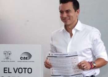 Presidente de Ecuador