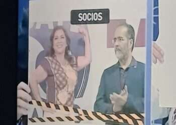 René Bejarano: Aclara su Relación con la Campaña de Clara Brugada