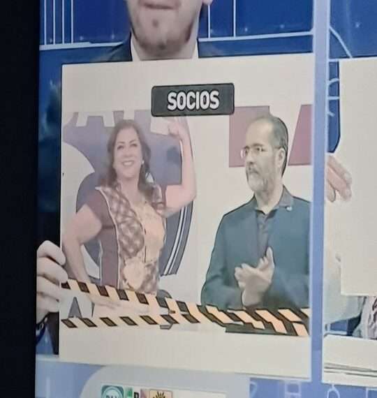 René Bejarano: Aclara su Relación con la Campaña de Clara Brugada