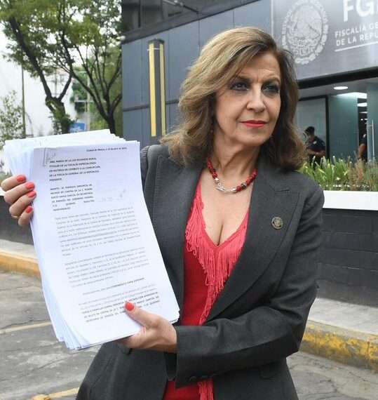 Denuncias por Irregularidades en Refinería de Dos Bocas: Diputada Pérez-Jaén vs. Rocío Nahle