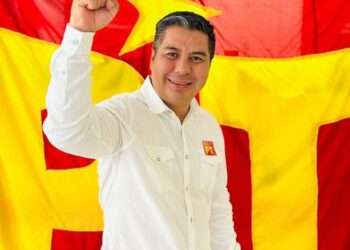 Candidato del PT, Rey David Gutiérrez, Secuestrado en Frontera Comalapa, Chiapas