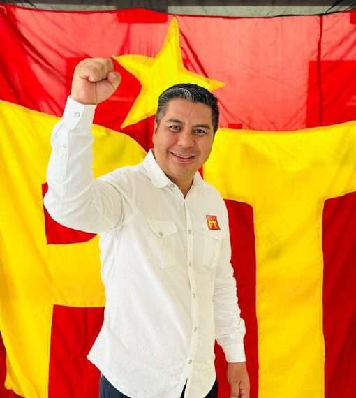 Candidato del PT, Rey David Gutiérrez, Secuestrado en Frontera Comalapa, Chiapas