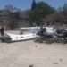 Tres Heridos Tras Caída de Avioneta en Atizapán de Zaragoza, Estado de México