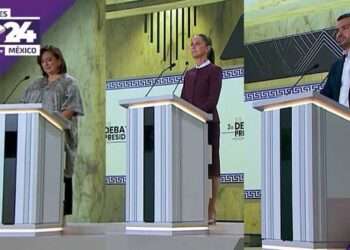Perspectivas Contrastantes en el Segundo Debate Presidencial 2024