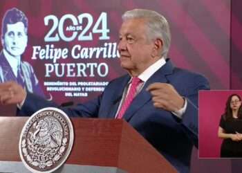 AMLO Celebra el Segundo Debate y comenta otras temas en su mañanera