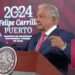 AMLO Celebra el Segundo Debate y comenta otras temas en su mañanera