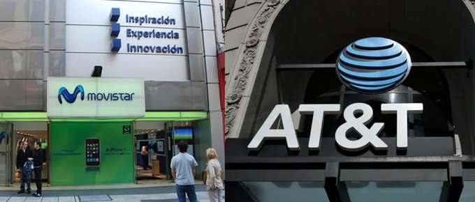 Alianza Estratégica Entre AT&T y Movistar Hasta 2030