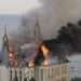 “Castillo de Harry Potter” en Odesa Afectado por Misil Ruso; Reportan 5 Muertos y 30 Heridos
