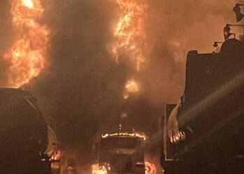 Explosión de Pipas de Gas en Tlahuelilpan, Hidalgo: Impactante Incendio Desata Alerta