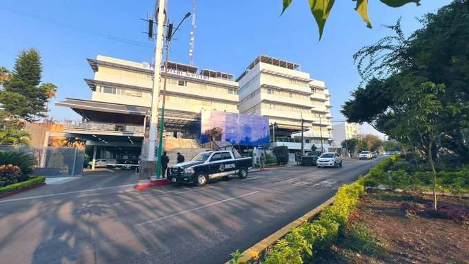Ataque Armado en Hospital de Cuernavaca: Un Paciente Asesinado
