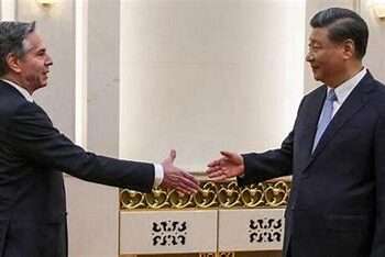 Encuentro entre Xi Jinping y Antony Blinken destaca la necesidad de cooperación entre China y EE.UU.