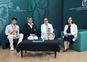 IMSS Promueve Bienestar Emocional y Autocuidado con la Campaña “Inicia Contigo”