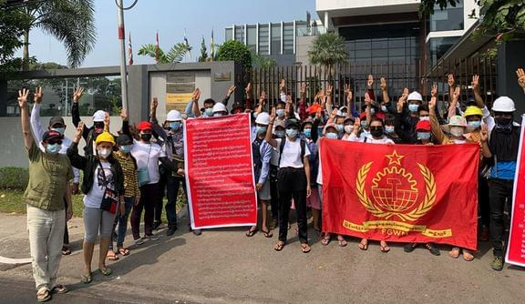 Grupo de Resistencia en Myanmar Lanza Ataque con Drones en la Capital