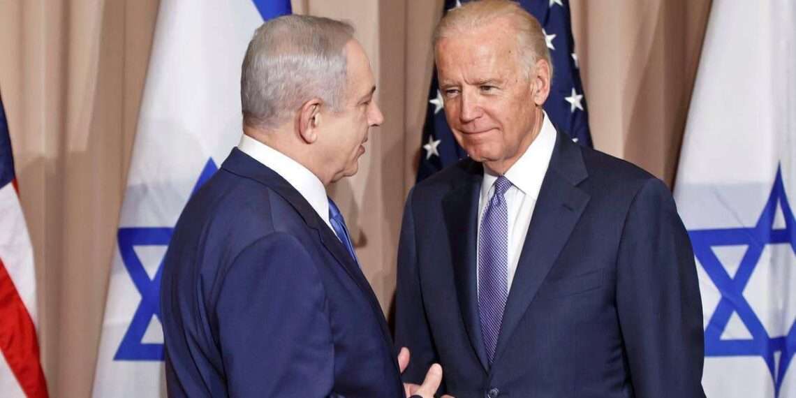Biden felicita a las fuerzas militares de EE.UU. por su papel en detener el ataque contra Israel
