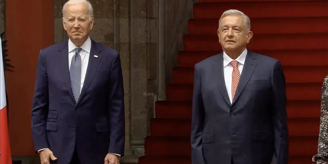 Biden elogia a AMLO y defiende la relación entre EE.UU. y México en temas migratorios