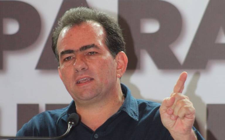 Pepe Yunes Denuncia a Rocío Nahle Ante la FGR por Presunto Enriquecimiento Ilícito