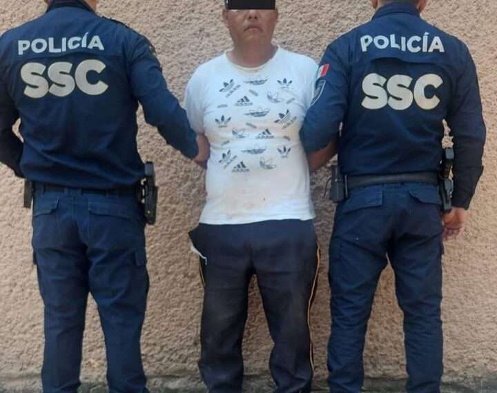 Guardia de Seguridad Detenido por Intento de Robo en la Embajada de España en México