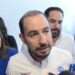 Marko Cortés confía en la imparcialidad del INE en las próximas elecciones