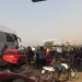 Manifestantes Bloquean la Carretera México-Puebla Exigiendo Justicia por la Muerte de un Menor