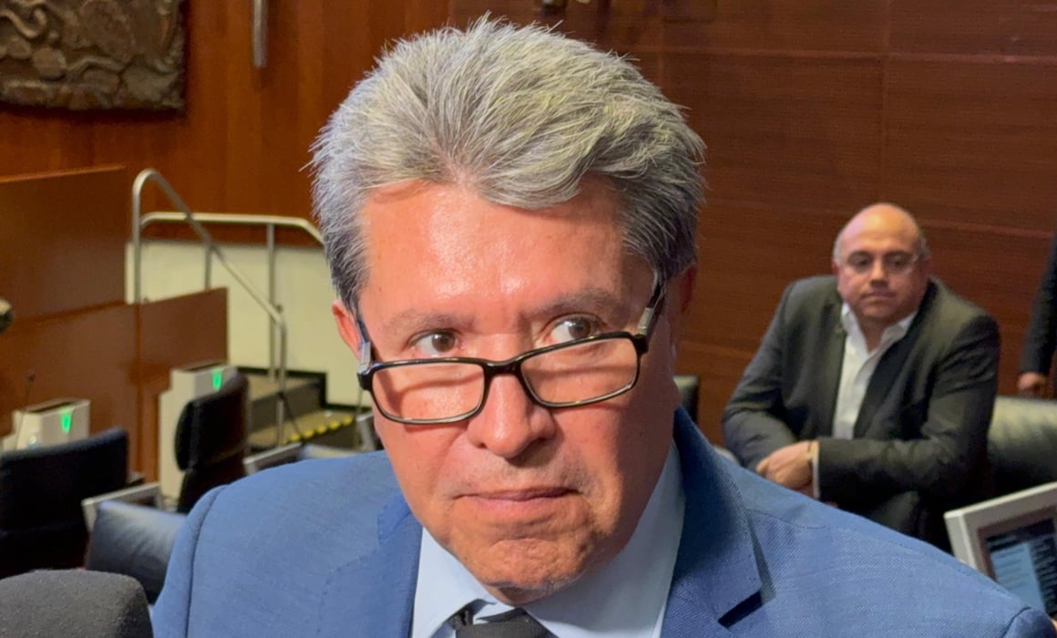 Iniciativas de Amnistía y Reforma en la Ley de Amparo Presentadas por Ricardo Monreal