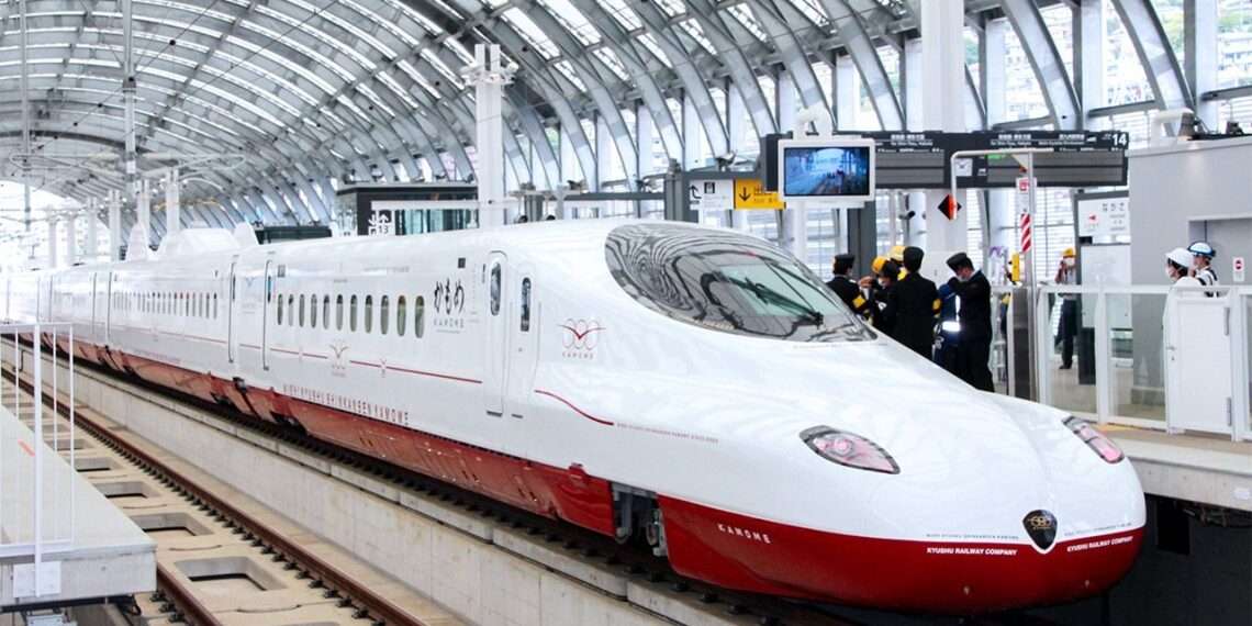 Innovación en los Trenes Shinkansen de Japón: Habitaciones Privadas en el Horizonte
