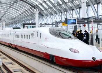 Innovación en los Trenes Shinkansen de Japón: Habitaciones Privadas en el Horizonte
