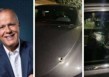 Siete imputados por ataque a Ciro Gómez Leyva optan por procedimiento abreviado