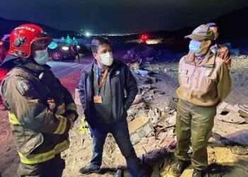 Identifican a Cuarta Víctima de Cuerpos Calcinaos en el Norte de México
