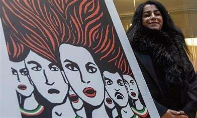 Nuevo galardón para Marjane Satrapi: Premio Princesa de Asturias de Comunicación y Humanidades