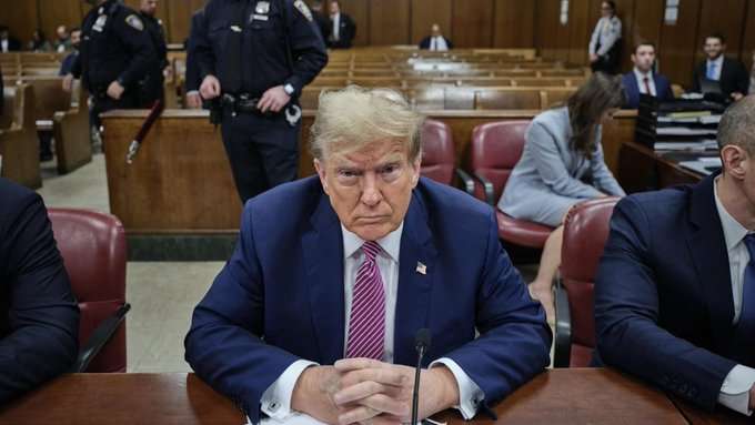 Selección Completa de Jurado para el Juicio a Donald Trump en Nueva York