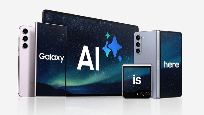 Samsung Apuesta por la Inteligencia Artificial en sus Procesadores para Mantenerse a la Vanguardia
