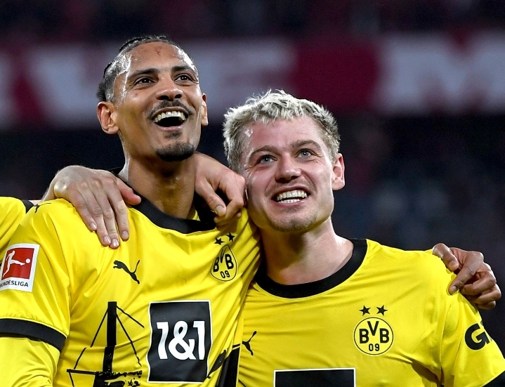 Bayern de Múnich cae ante Borussia Dortmund, Leverkusen se acerca al título de la Bundesliga