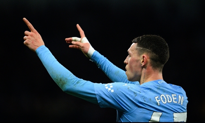 Manchester City Domina en el Etihad Stadium y Escala en la Premier League