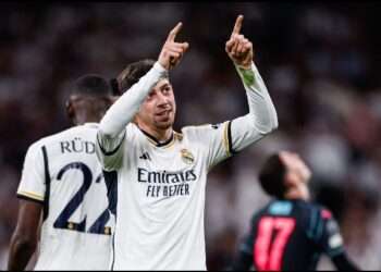 América aplasta a New England en la Concacaf Champions Cup
