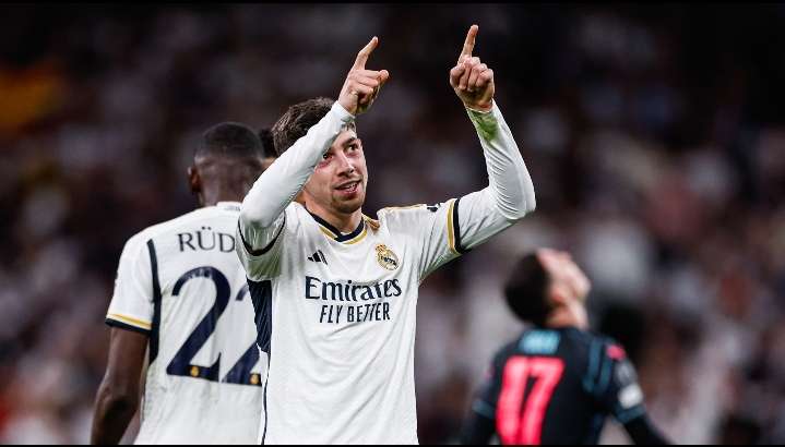 América aplasta a New England en la Concacaf Champions Cup