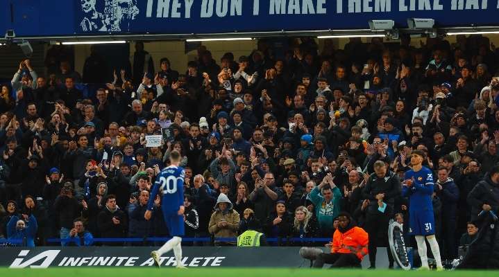 Chelsea Deslumbra con Goleada Sobre Everton Gracias a la Brillantez de Cole Palmer