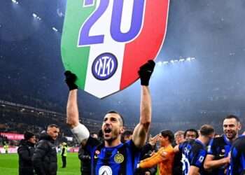Inter de Milán se Corona en Italia Tras Victoria Sobre el AC Milán