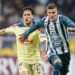 Empate en el Estadio Azteca: América y Pachuca quedan 1-1 en la ida de las semifinales de la Concacaf Champions Cup