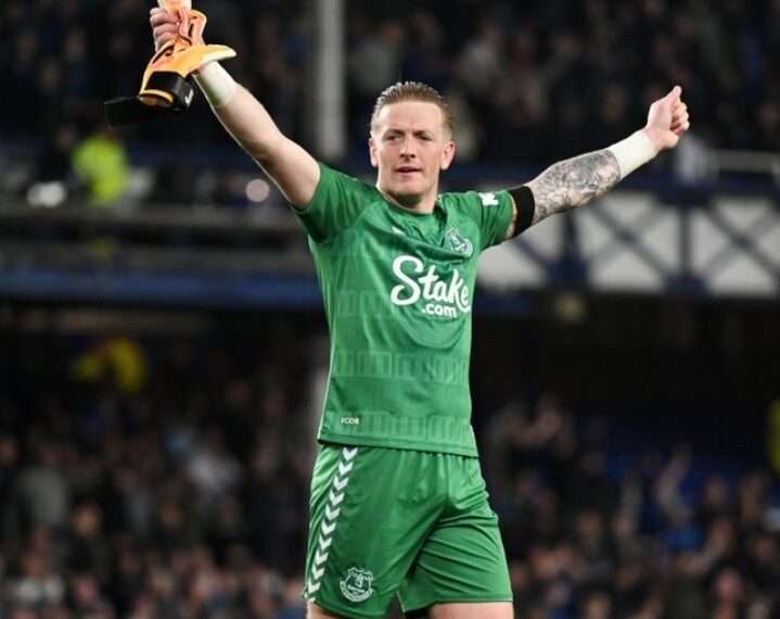 Liverpool se despide de la Premier League en Goodison Park